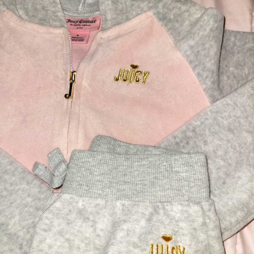 Girls Juicy Couture